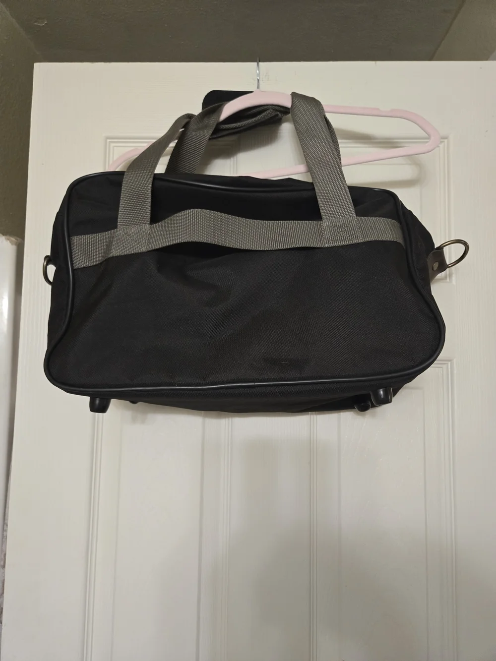 Samsonite Black Travel Duffel Bag